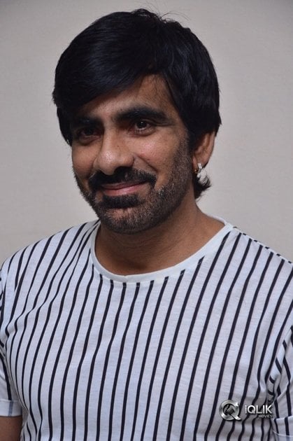 Ravi-Teja